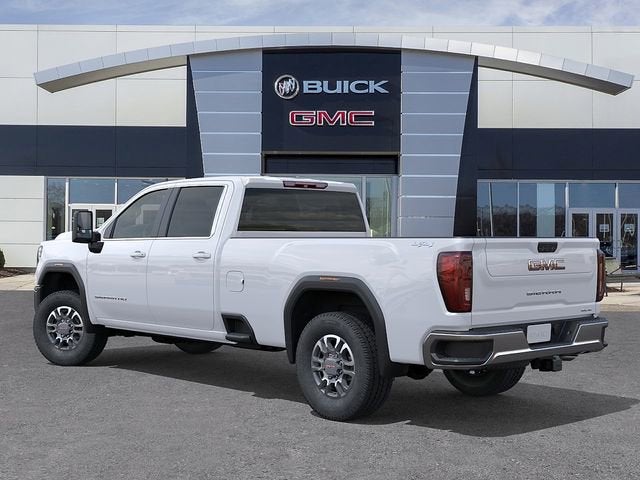 2026 GMC Sierra 3500 HD SLE