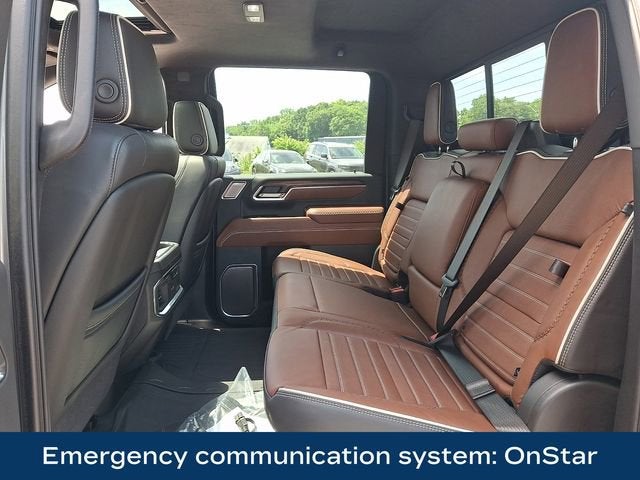 2025 GMC Sierra 2500 HD Denali Ultimate