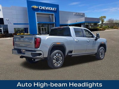 2025 GMC Sierra 2500 HD Denali Ultimate