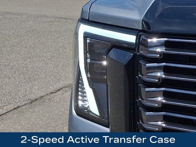 2025 GMC Sierra 2500 HD Denali Ultimate