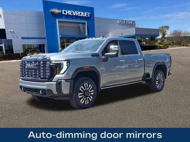 2025 GMC Sierra 2500 HD Denali Ultimate
