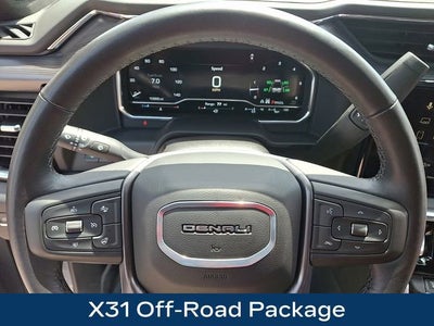 2025 GMC Sierra 2500 HD Denali Ultimate