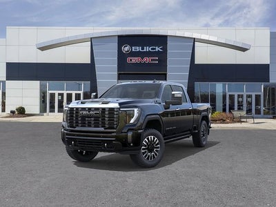 2026 GMC Sierra 2500 HD Denali Ultimate