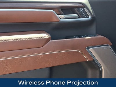 2025 GMC Sierra 2500 HD Denali Ultimate