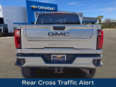 2025 GMC Sierra 2500 HD Denali Ultimate