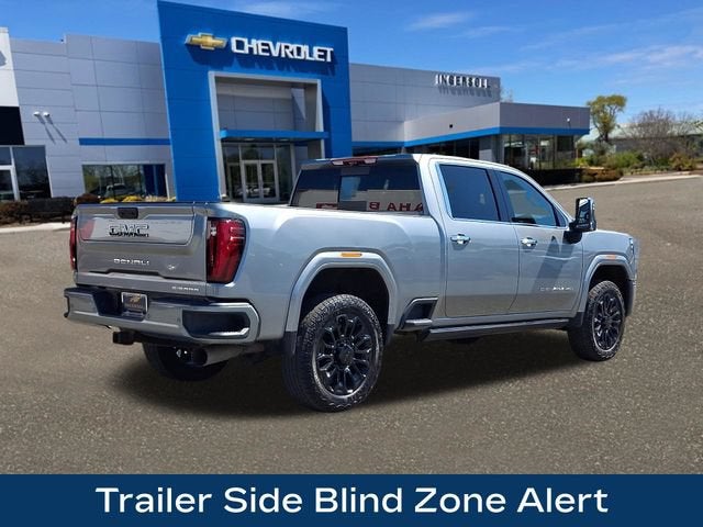 2025 GMC Sierra 2500 HD Denali Ultimate
