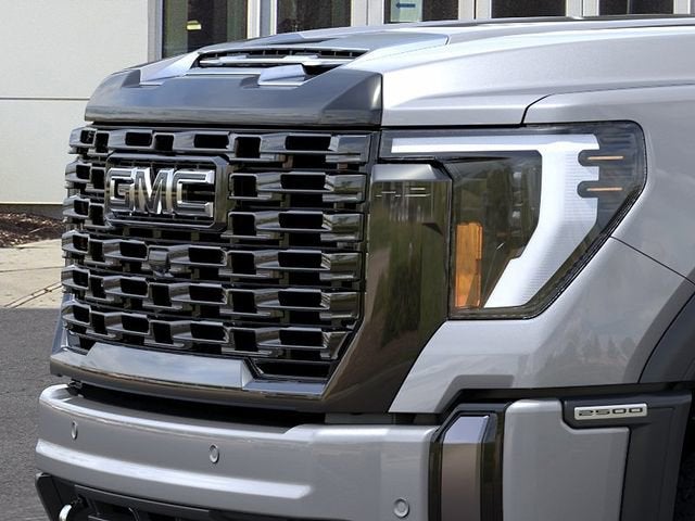2026 GMC Sierra 2500HD Denali Ultimate - Photo 13