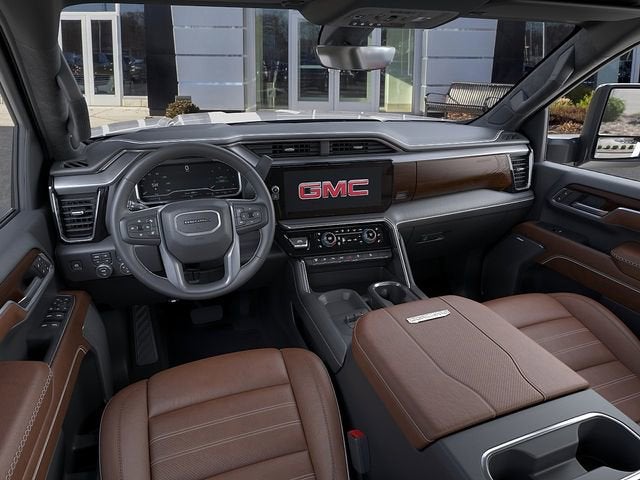 2026 GMC Sierra 2500HD Denali Ultimate - Photo 15