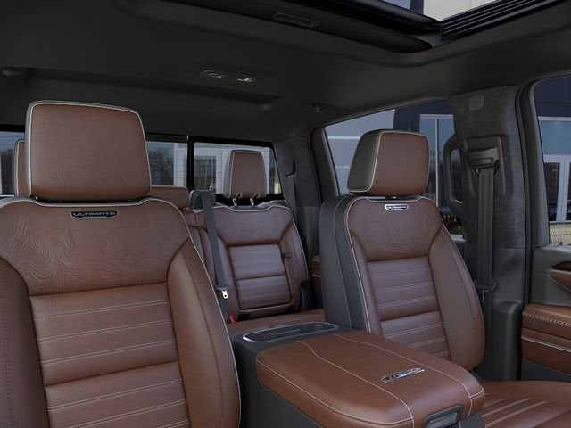 2026 GMC Sierra 2500HD Denali Ultimate - Photo 24