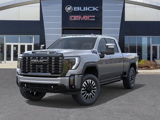 2026 GMC Sierra 2500HD Denali Ultimate - Photo 6