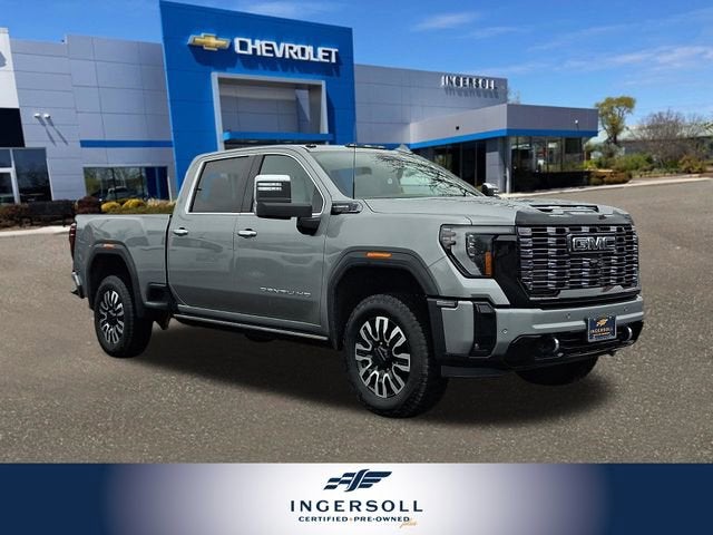 2025 GMC Sierra 2500 HD Denali Ultimate