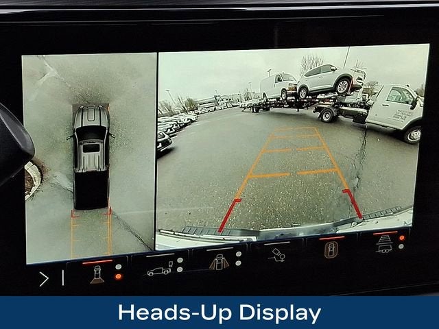 2025 GMC Sierra 2500 HD Denali Ultimate