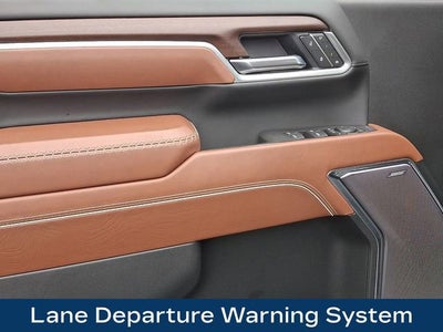 2025 GMC Sierra 2500 HD Denali Ultimate