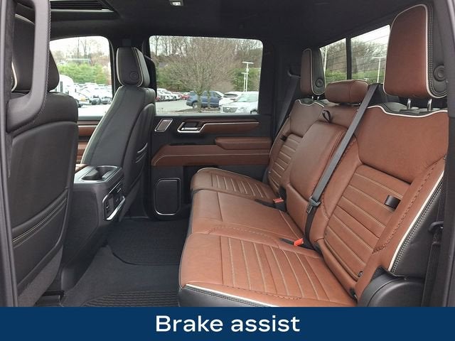 2025 GMC Sierra 2500 HD Denali Ultimate