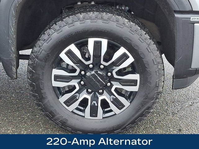 2025 GMC Sierra 2500 HD Denali Ultimate