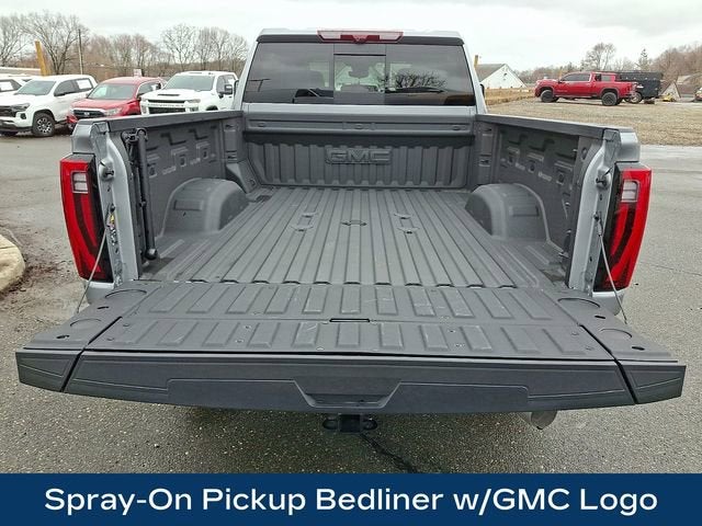 2025 GMC Sierra 2500 HD Denali Ultimate