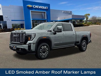 2025 GMC Sierra 2500 HD Denali Ultimate