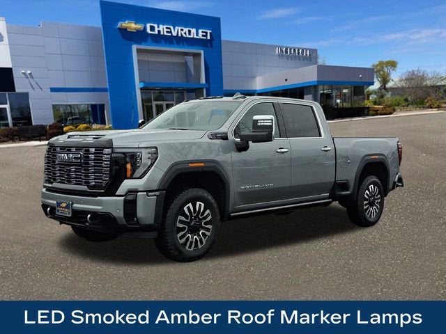 2025 GMC Sierra 2500 HD Denali Ultimate