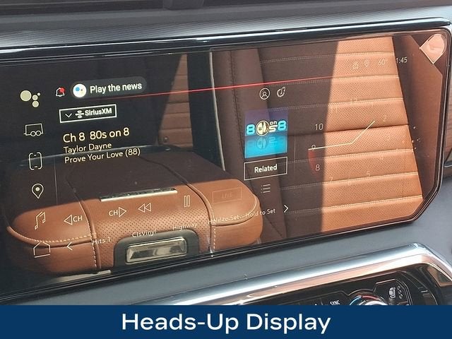 2025 GMC Sierra 2500 HD Denali Ultimate