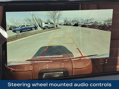 2025 GMC Sierra 2500 HD Denali Ultimate