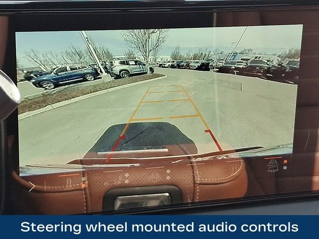 2025 GMC Sierra 2500 HD Denali Ultimate