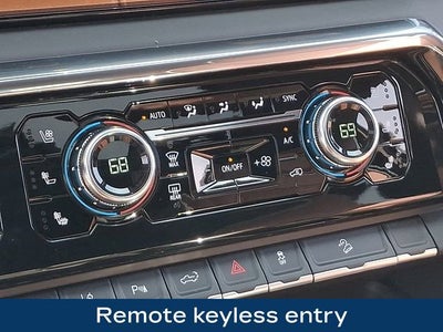 2025 GMC Sierra 2500 HD Denali Ultimate