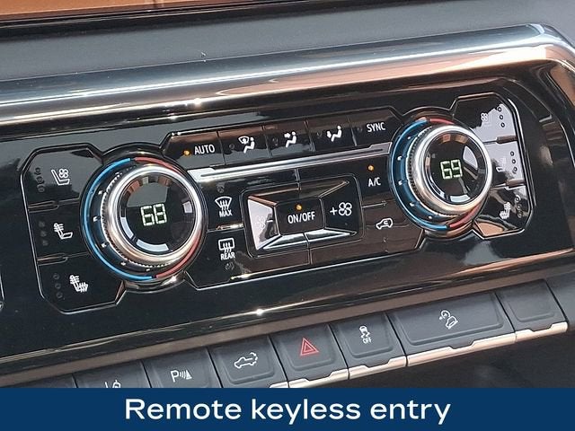 2025 GMC Sierra 2500 HD Denali Ultimate