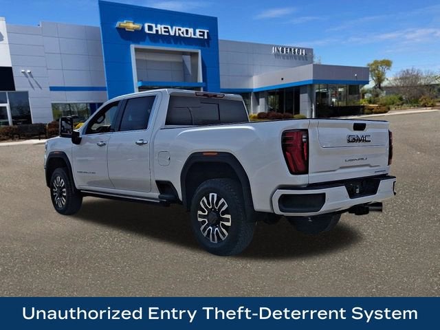 2025 GMC Sierra 2500 HD Denali Ultimate