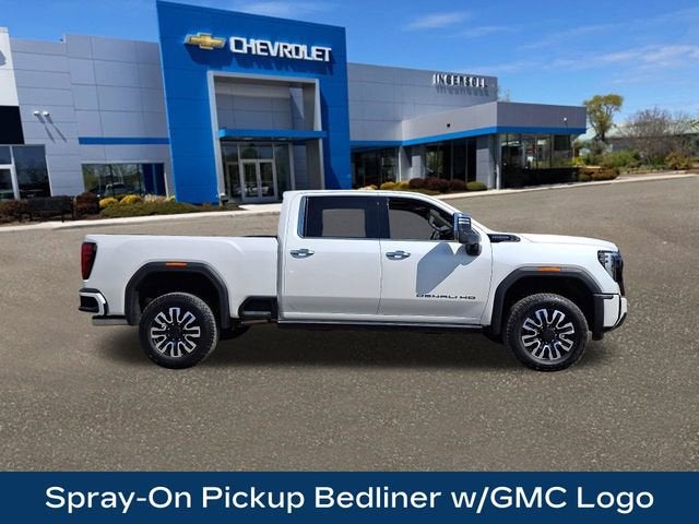 2025 GMC Sierra 2500 HD Denali Ultimate