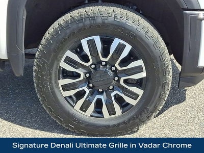 2025 GMC Sierra 2500 HD Denali Ultimate