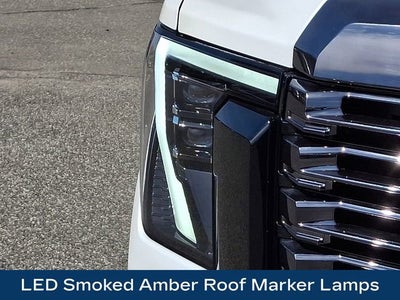 2025 GMC Sierra 2500 HD Denali Ultimate