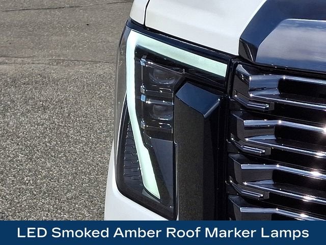 2025 GMC Sierra 2500 HD Denali Ultimate