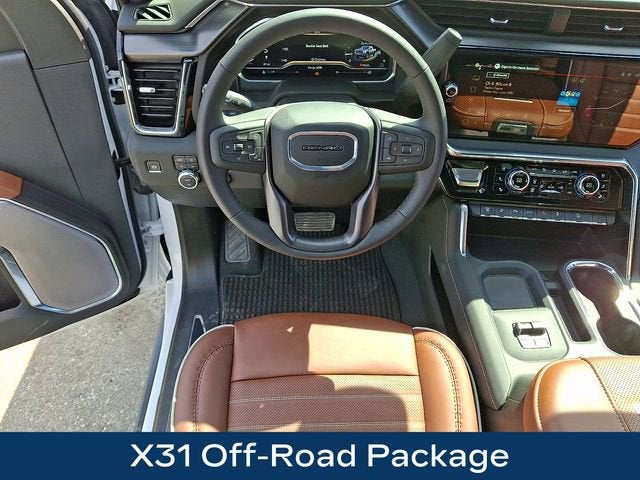 2025 GMC Sierra 2500 HD Denali Ultimate