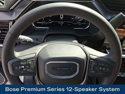 2025 GMC Sierra 2500 HD Denali Ultimate