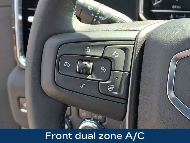 2025 GMC Sierra 2500 HD Denali Ultimate