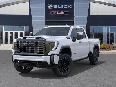 2026 GMC Sierra 2500 HD Denali Ultimate