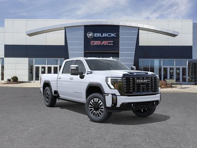 2026 GMC Sierra 4WD Crew Cab Long Box Denali Ultimate's photo