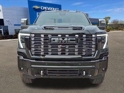 2026 GMC Sierra 2500 HD Denali Ultimate