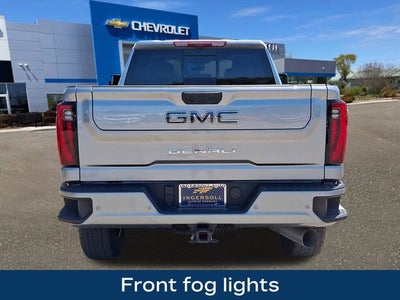 2025 GMC Sierra 2500 HD Denali Ultimate