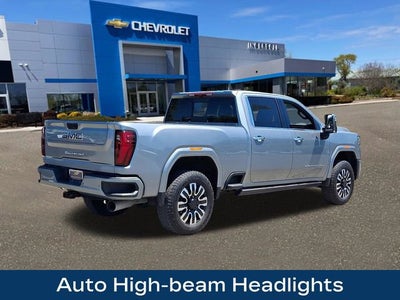 2025 GMC Sierra 2500 HD Denali Ultimate