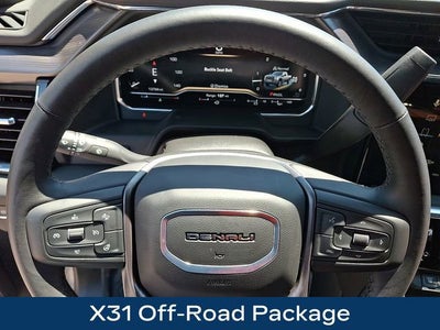 2025 GMC Sierra 2500 HD Denali Ultimate