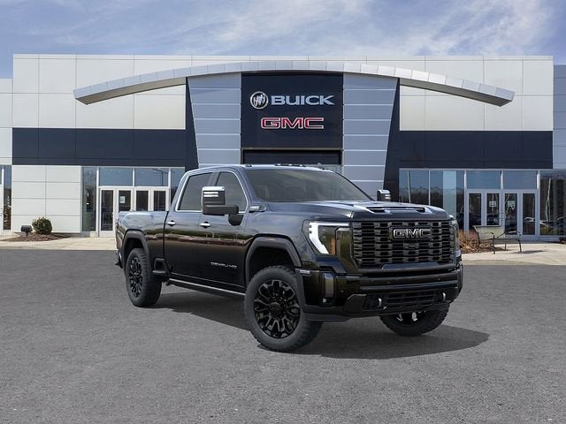2026 GMC Sierra 4WD Crew Cab Long Box Denali Ultimate's photo