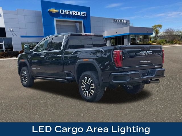 2026 GMC Sierra 3500 HD Denali Ultimate