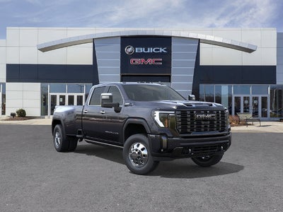 2026 GMC Sierra 3500 HD Denali Ultimate DRW