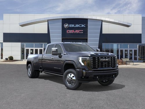 2026 GMC Sierra 3500 HD Denali Ultimate DRW