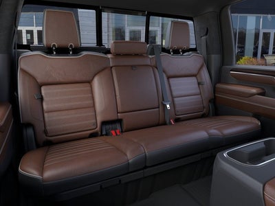 2026 GMC Sierra 3500 HD Denali Ultimate DRW