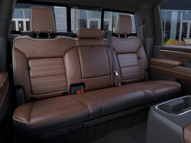 2026 GMC Sierra 3500 HD Denali Ultimate DRW