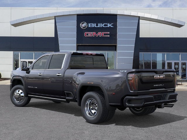 2026 GMC Sierra 3500 HD Denali Ultimate DRW