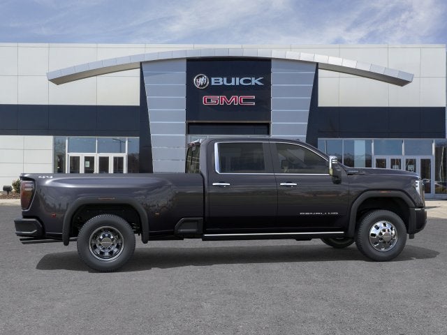 2026 GMC Sierra 3500 HD Denali Ultimate DRW