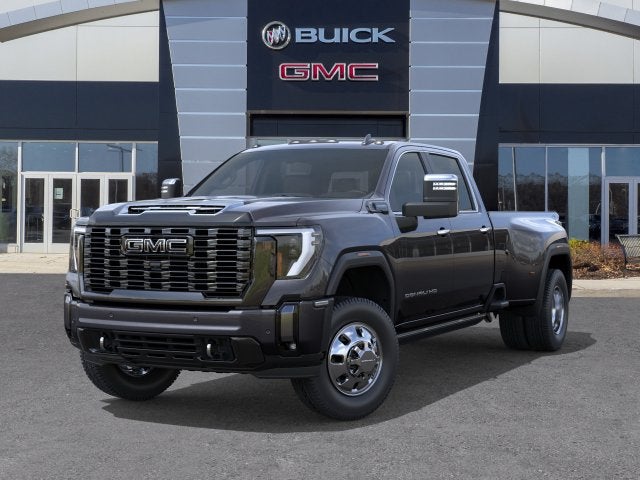 2026 GMC Sierra 3500 HD Denali Ultimate DRW